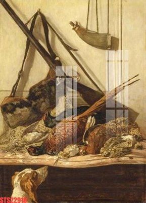 File in ấn cao cấp Tranh sơn dầu phương tây tổng hợp STS22910 (file gốc)