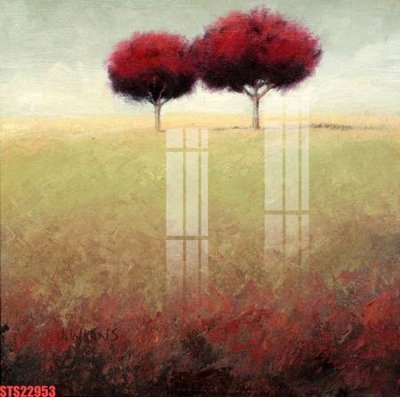 File tranh Tranh sơn dầu phương tây tổng hợp STS22953 (bản gốc) treo phòng ăn