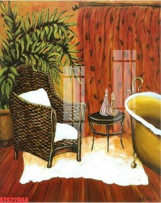 File gốc Tranh sơn dầu phương tây tổng hợp STS22964 (in lụa) cao cấp