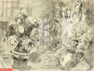 File tranh Tranh sơn dầu phương tây tổng hợp STS22997 (gốc) chủ đề thành phố