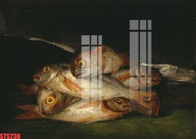 File gốc Tranh sơn dầu phương tây tổng hợp STS230 (trang trí) phòng trẻ em