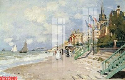 File gốc Tranh sơn dầu phương tây tổng hợp STS23080 cho in ấn và thiết kế