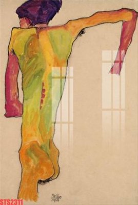 File ảnh Tranh sơn dầu phương tây tổng hợp STS2311 (gốc) in quảng cáo ngoài trời