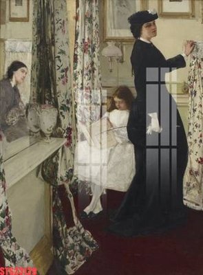 File gốc Tranh sơn dầu phương tây tổng hợp STS23129 (AI/EPS) cho in ấn