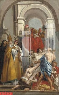 Download file gốc Tranh sơn dầu phương tây tổng hợp STS23134 (dùng cho in ấn)