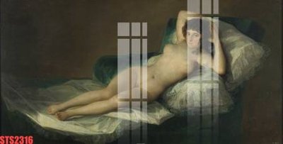 File in lụa Tranh sơn dầu phương tây tổng hợp STS2316 (phong cảnh) Tranh sơn dầu phương tây tổng hợp STS2316