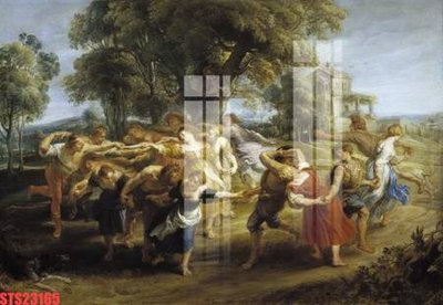 File gốc Tranh sơn dầu phương tây tổng hợp STS23165 (phong cách) cổ điển