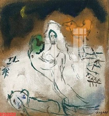 File PSD Tranh sơn dầu phương tây tổng hợp STS23222 (nguyên bản) cho thiết kế