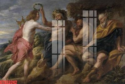 Tải file gốc Tranh sơn dầu phương tây tổng hợp STS23242 (bản PSD) chỉnh sửa được