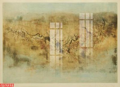 File tranh Tranh sơn dầu phương tây tổng hợp STS2327 (gốc) chủ đề con người