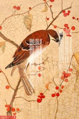 File in trần Tranh sơn dầu phương tây tổng hợp STS23282 (bản gốc 3D) sống động