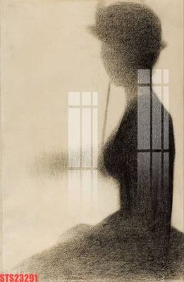 File PSD Tranh sơn dầu phương tây tổng hợp STS23291 (gốc) tách lớp chi tiết