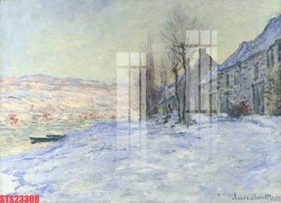 Download file gốc Tranh sơn dầu phương tây tổng hợp STS23308 (in mica) trong suốt