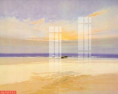 Ảnh gốc Tranh sơn dầu phương tây tổng hợp STS23335 (siêu chi tiết) để in ấn