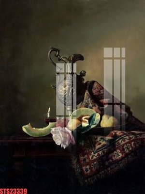 Tệp tin gốc Tranh sơn dầu phương tây tổng hợp STS23339 (chất lượng cao) Tranh sơn dầu phương tây tổng hợp STS23339