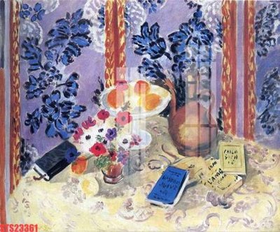 File gốc Tranh sơn dầu phương tây tổng hợp STS23361 (in tráng gương) ốp tường