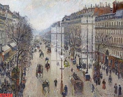 Cung cấp file tranh gốc Tranh sơn dầu phương tây tổng hợp STS234 độc quyền