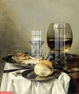 File tranh Tranh sơn dầu phương tây tổng hợp STS23423 (ảnh gốc) độ nét vượt trội