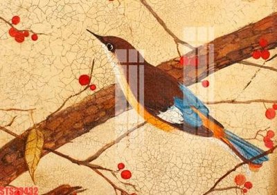 Download file Tranh sơn dầu phương tây tổng hợp STS23432 (gốc) in mica cao cấp