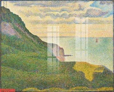 Tải file Tranh sơn dầu phương tây tổng hợp STS23441 (PSD) cho in tranh 3D