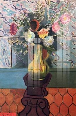 File ảnh Tranh sơn dầu phương tây tổng hợp STS23488 (gốc) trang trí khách sạn