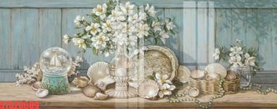 File in trần Tranh sơn dầu phương tây tổng hợp STS23509 (bản gốc) bầu trời