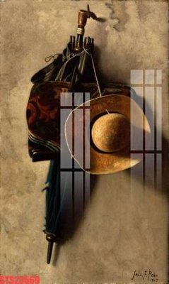 File in ấn Tranh sơn dầu phương tây tổng hợp STS23569 (bản gốc) sắc nét