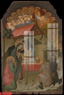 Tải về file gốc Tranh sơn dầu phương tây tổng hợp STS2360 (chuẩn in ấn)