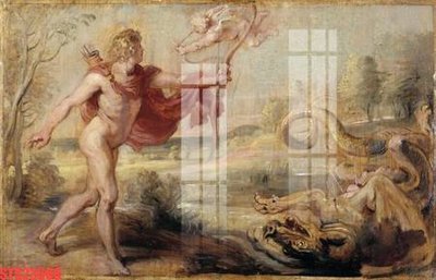 File in lụa Tranh sơn dầu phương tây tổng hợp STS23608 (tân cổ điển) Tranh sơn dầu phương tây tổng hợp STS23608