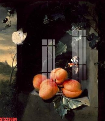 Hình ảnh file gốc Tranh sơn dầu phương tây tổng hợp STS23684 cho in UV