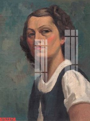 File in mica Tranh sơn dầu phương tây tổng hợp STS23714 (bản gốc) sắc sảo