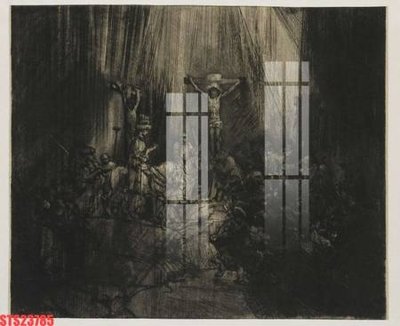 Download file Tranh sơn dầu phương tây tổng hợp STS23785 (gốc) in mica bàn thờ