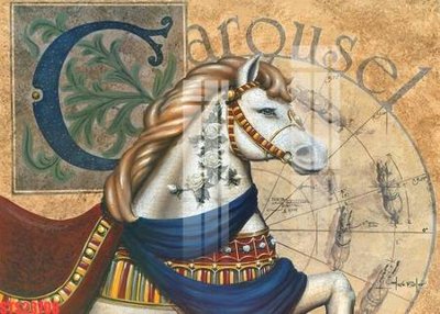 File in trần Tranh sơn dầu phương tây tổng hợp STS23798 (bản gốc) trời sao