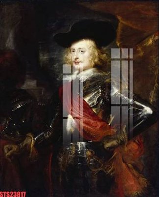 Tải file Tranh sơn dầu phương tây tổng hợp STS23817 (PSD) cho in tranh 3D