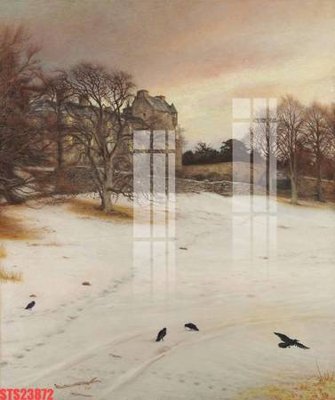 File tranh gốc Tranh sơn dầu phương tây tổng hợp STS23872 (bản đẹp) độc quyền