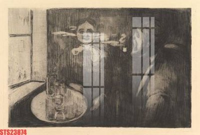 Download file gốc Tranh sơn dầu phương tây tổng hợp STS23874 (in lụa) hoa lá