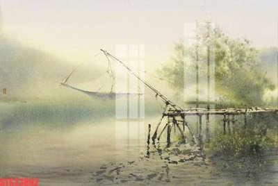 Tải file gốc Tranh sơn dầu phương tây tổng hợp STS23892 (để in lụa)