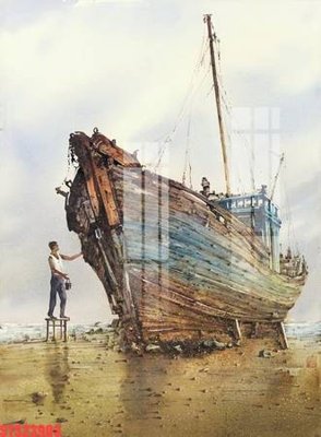 File gốc Tranh sơn dầu phương tây tổng hợp STS23903 (PNG) nền trong suốt