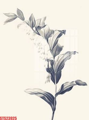 File gốc Tranh sơn dầu phương tây tổng hợp STS23925 (in mica) cắt laser