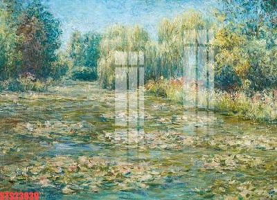 File tranh gốc PSD Tranh sơn dầu phương tây tổng hợp STS23939 còn nguyên layer