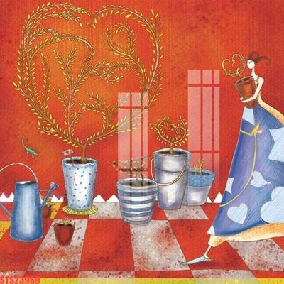 File gốc Tranh sơn dầu phương tây tổng hợp STS23969 (vector) cho in ấn