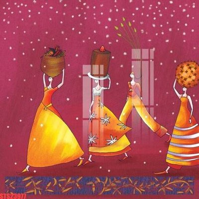 File tranh Tranh sơn dầu phương tây tổng hợp STS23977 (gốc) in trên kính