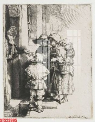 File tranh Tranh sơn dầu phương tây tổng hợp STS23995 (gốc) chủ đề con người