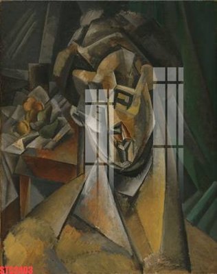 File gốc Tranh sơn dầu phương tây tổng hợp STS2403 (AI/EPS) cho in ấn