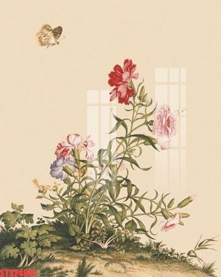 File tranh Tranh sơn dầu phương tây tổng hợp STS24041 (ảnh gốc) in trần 3D