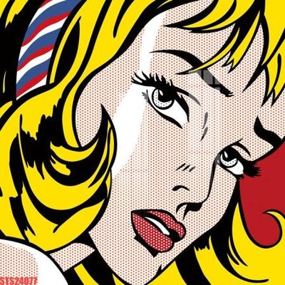 File tranh trang trí Tranh sơn dầu phương tây tổng hợp STS24077 (file gốc)