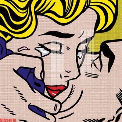 Tải file Tranh sơn dầu phương tây tổng hợp STS24078 (ảnh gốc) in tranh kính