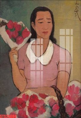 File gốc in ấn Tranh sơn dầu phương tây tổng hợp STS24084 độ phân giải cao