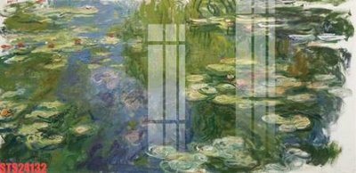 File gốc Tranh sơn dầu phương tây tổng hợp STS24132 (in lụa) họa tiết 3D