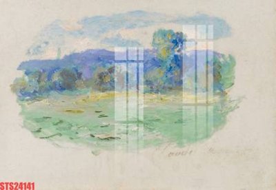 Hình ảnh file gốc Tranh sơn dầu phương tây tổng hợp STS24141 cho in UV